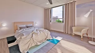 More Details about MLS # 11666470 : 9800 CENTRE PARKWAY # 1004