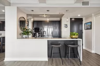 More Details about MLS # 15126589 : 5001 WOODWAY DRIVE # 1506