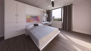 More Details about MLS # 16621195 : 9800 CENTRE PARKWAY # 1006