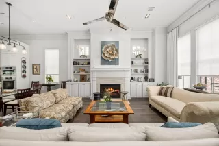 Browse active condo listings in THE COMMONS