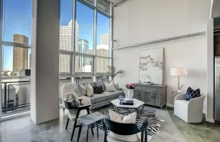 More Details about MLS # 67995913 : 2000 BAGBY STREET # 9420